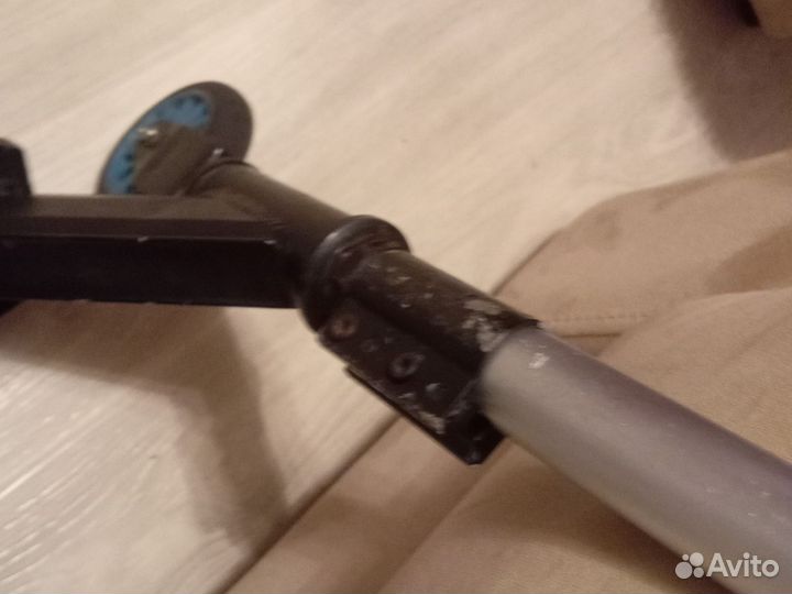 Трюковой самокат кастом