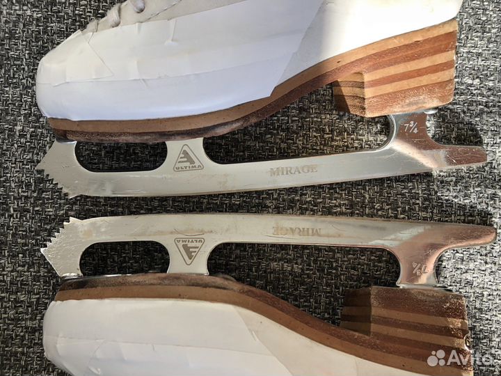 Фигурные коньки jackson elle