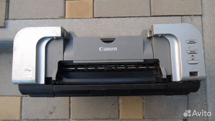 Принтер саnon,на запчасти