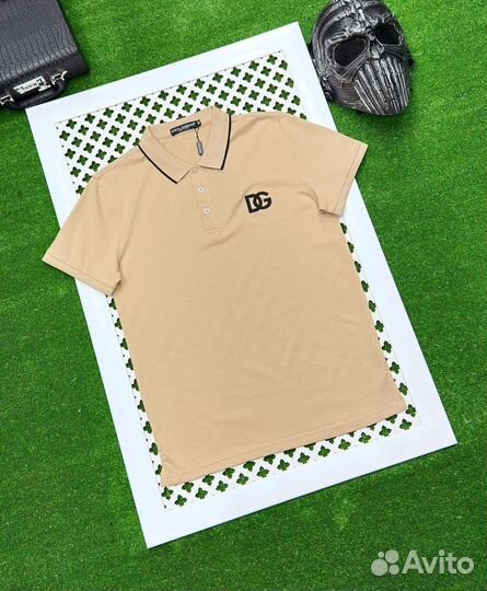 Поло мужское Dolce Gabbana