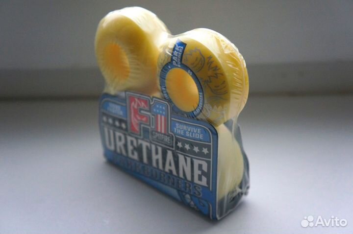 Скейтборд колеса Spitfire Wheels F1