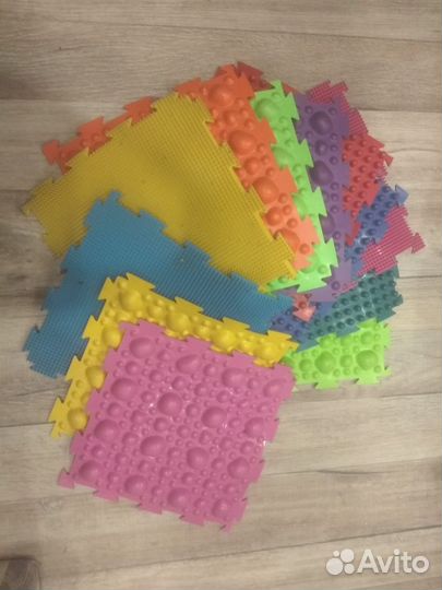 Массажные коврики