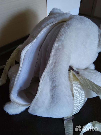 Плюшевый медведь