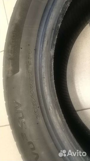 Hankook Ventus S1 Evo2 SUV K117A 235/50 R18