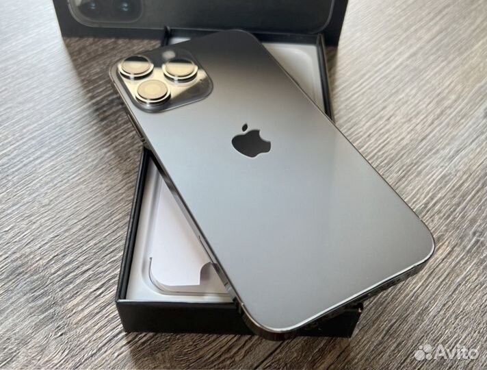 iPhone XR в корпусе 14 pro 128g