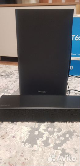Саундбар samsung