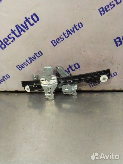 Стеклоподъемник электрический передний правый