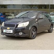 Chevrolet Aveo 1.2 MT, 2008, 157 812 км, с пробегом, цена 355 000 руб.