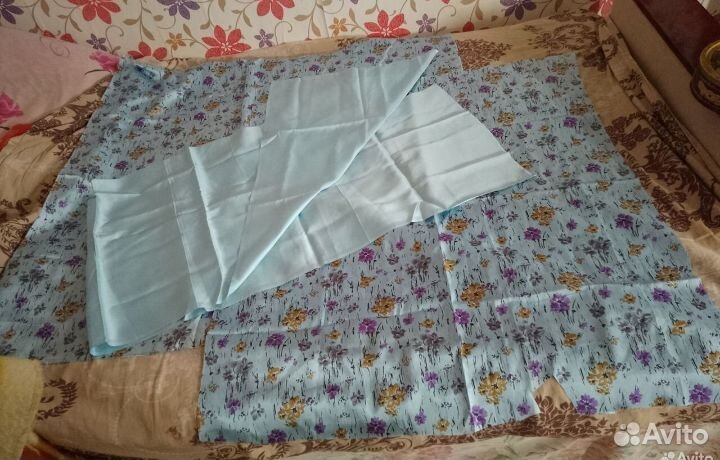 Отрез ткани