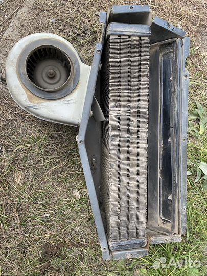 Печка УАЗ