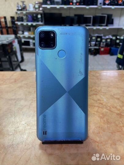 realme C21, 4/64 ГБ