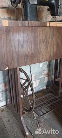 Швейная машина Kohler