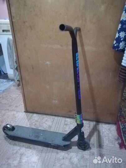 Трюковой самокат