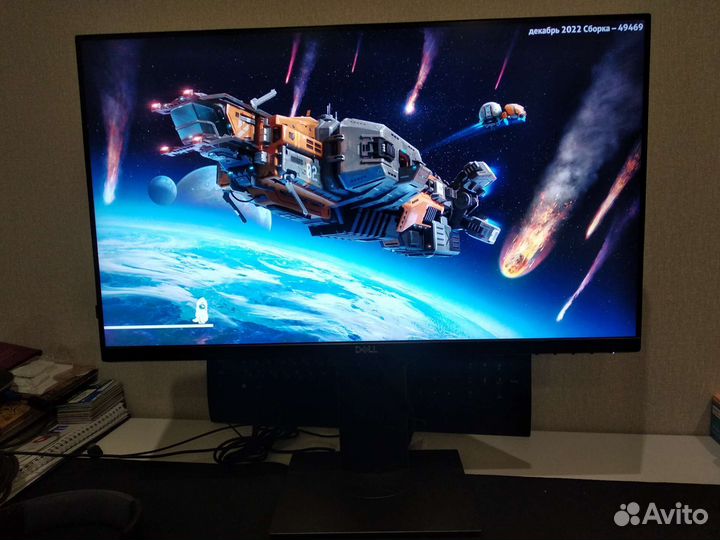 Монитор dell P2421d