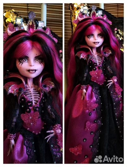 Ооак Monster High
