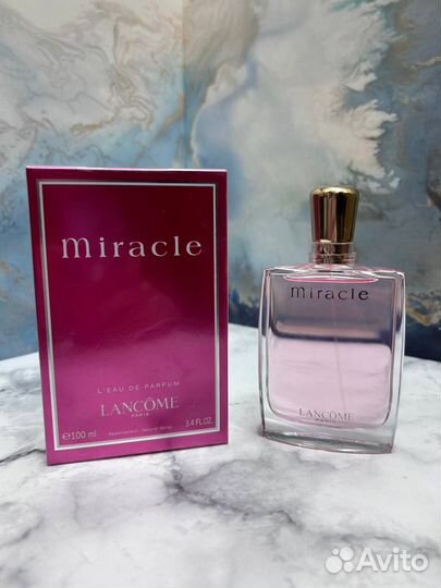 Lancome Miracle. Духи Ланком