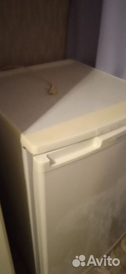 Морозильная камера бирюса