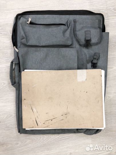 Сумка для пленэра и в художественную школу