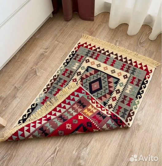 Турецкий этно ковер