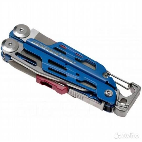 Мультитул Leatherman Signal Cobalt