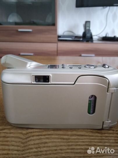 Плёночный фотоаппарат Olympus Mju Zoom 70