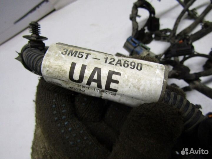 Проводка (коса) C-MAX 2003-2011