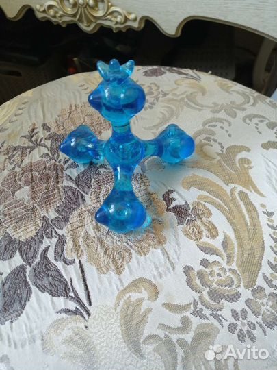 Массажёр Краб ручной