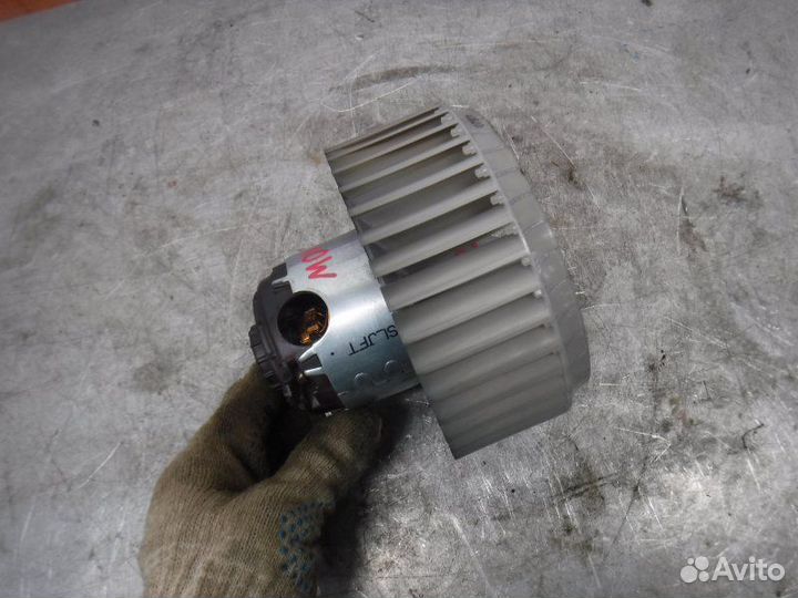 Моторчик отопителя Opel Mokka F18D4 2014