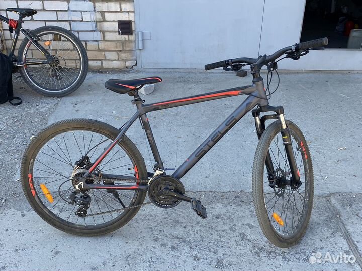 Велосипед stels navigator 620