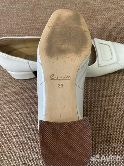 Туфли женские