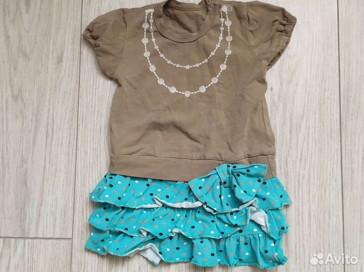 Летние платья для девочки