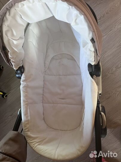 Коляска peg perego 3 в 1