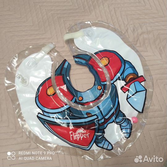 Круг на шею для плавания