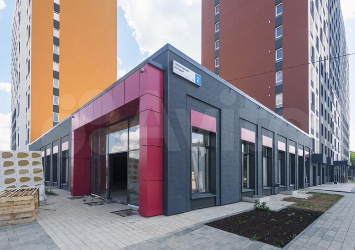 Квартира-студия, 26,4 м², 7/17 эт.