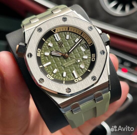 Часы Audemars Piguet Royal Oak Offshore 42 mm