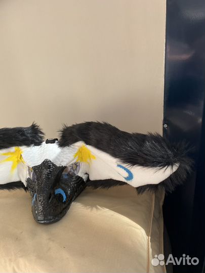 Обмен раптор фурсют