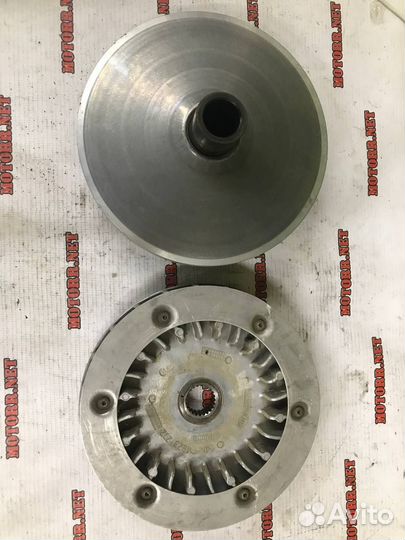 Вариатор ведущий, ведомый Arctic Cat 700 EFI 4X4