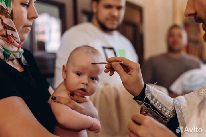 Фотограф на Крещение