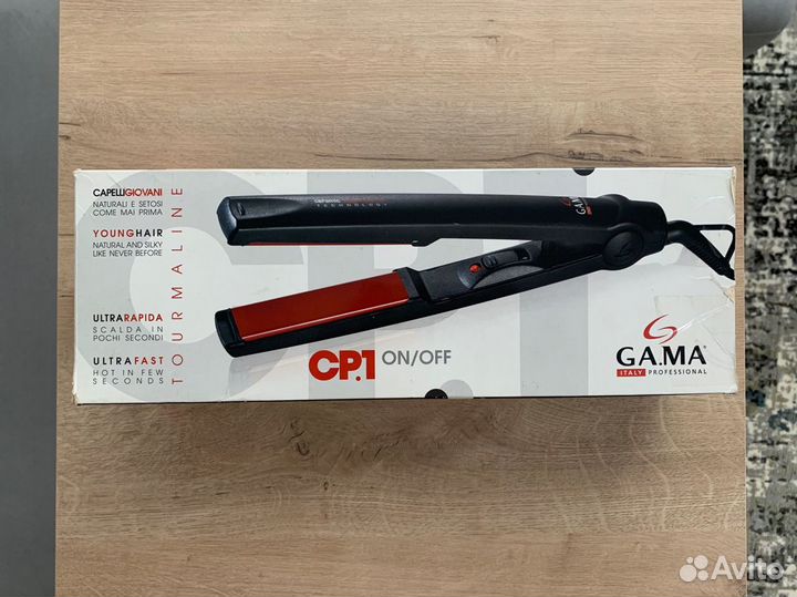 Выпрямитель GA.MA professional italy