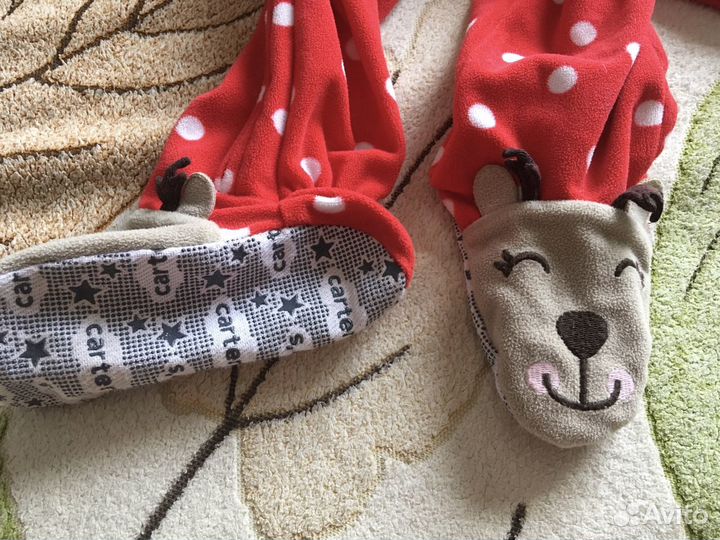 Комбинезон на 4-5 лет