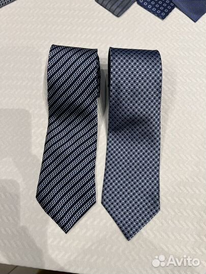 Галстук мужской шелковый