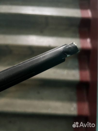 Молдинг двери Honda Civic 6 хэтч/купе