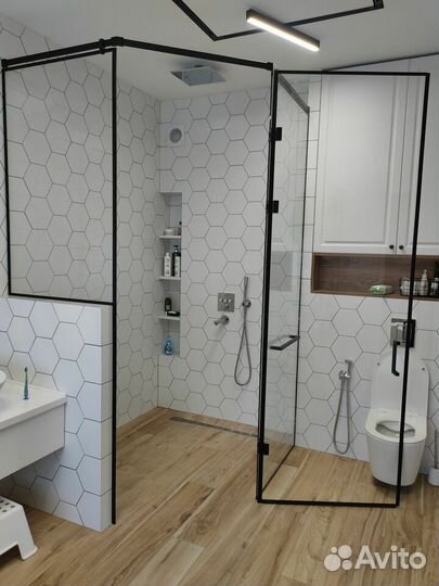 Душевое ограждение