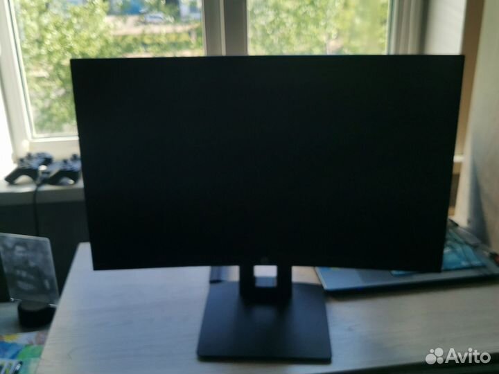 Монитор hp x24c