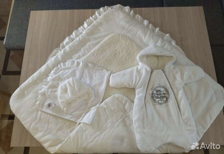 Конверт на выписку