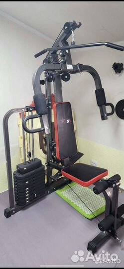 Силовой тренажер