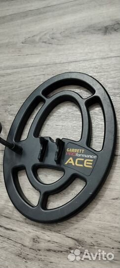 Катушка металлоискателя