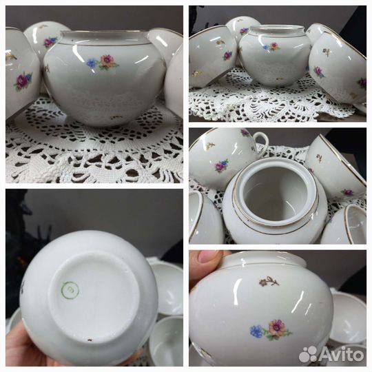 Предметы быта СССР