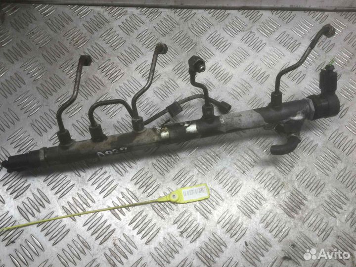 Регулятор давления топлива Mercedes Vito (Viano) 0