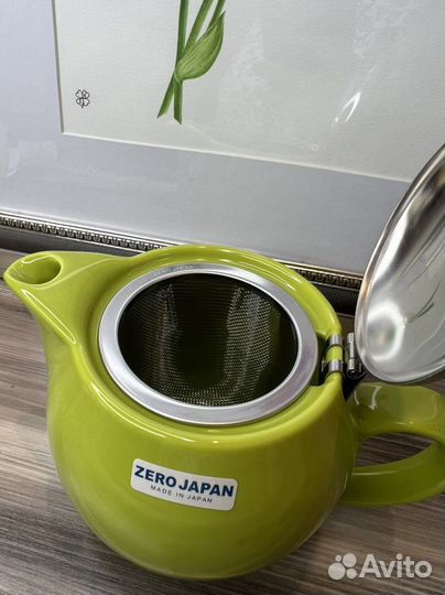 Чайник заварочный фарфор